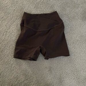 CSB crossover shorts